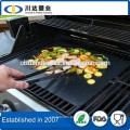 Kostenlose Probe PTFE Non-Stick BBQ Grill Matte 40x33cm 0,22mm dick Wie im Fernsehen gesehen